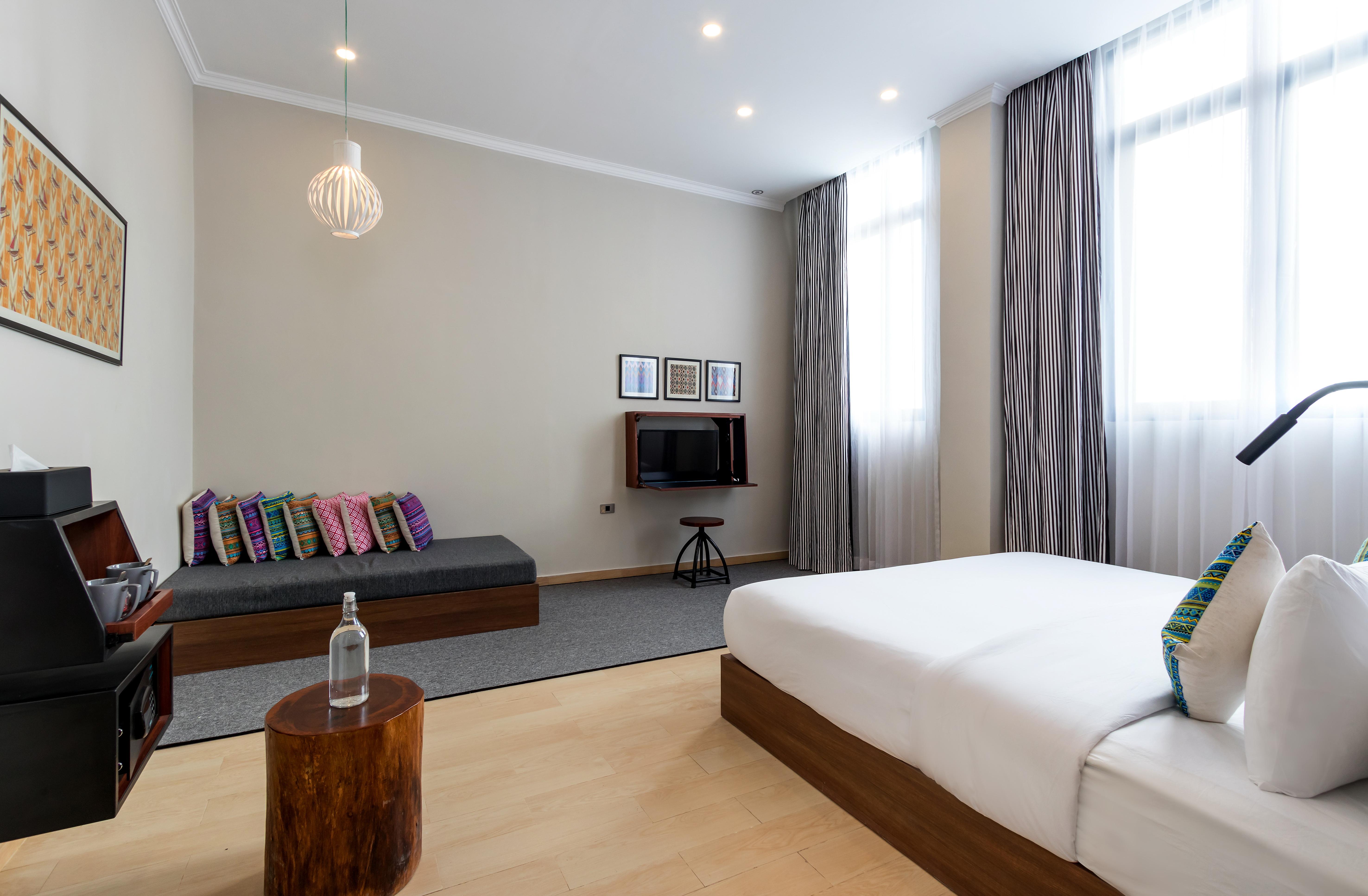 S Loft Manado Hotel Kültér fotó