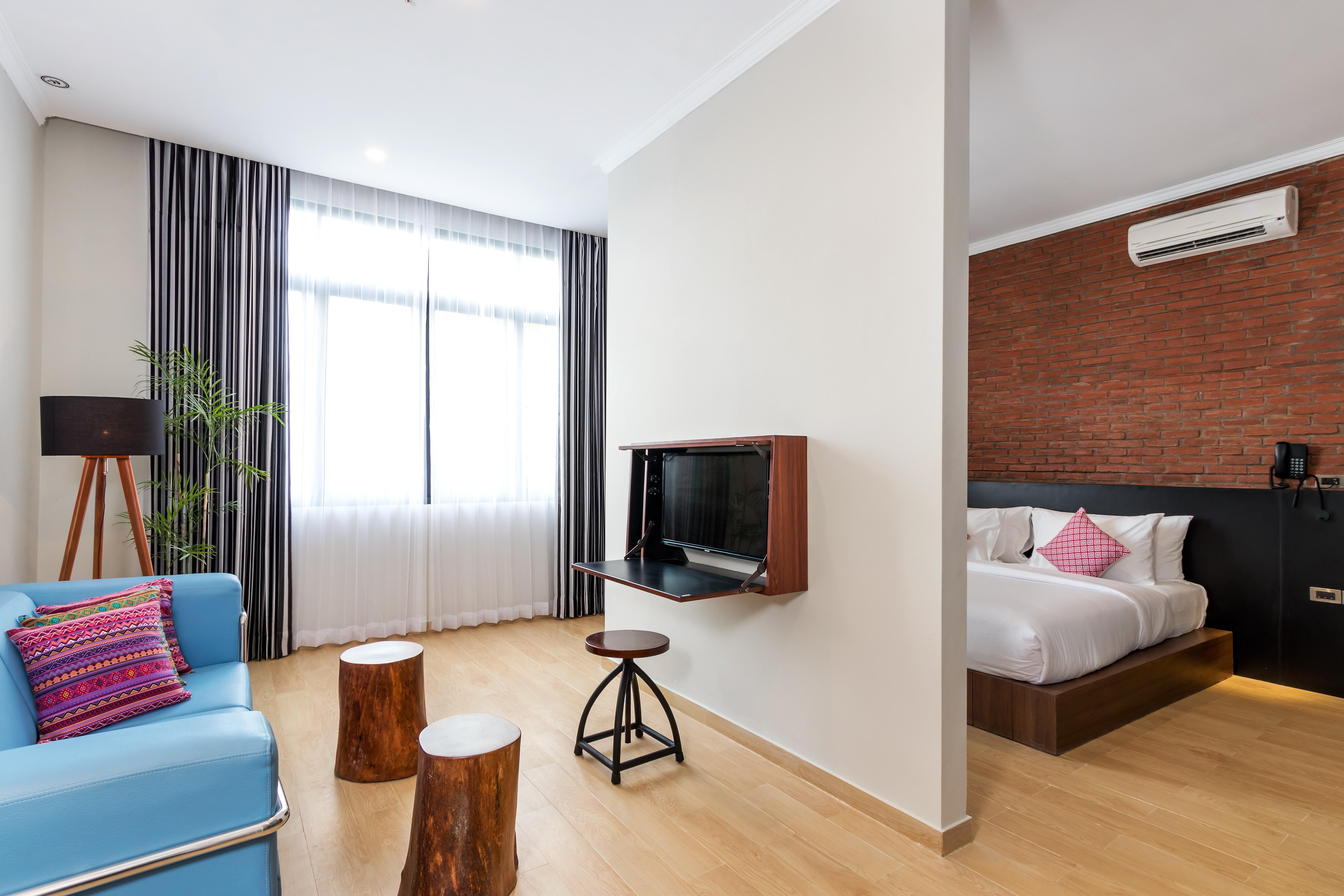 S Loft Manado Hotel Kültér fotó
