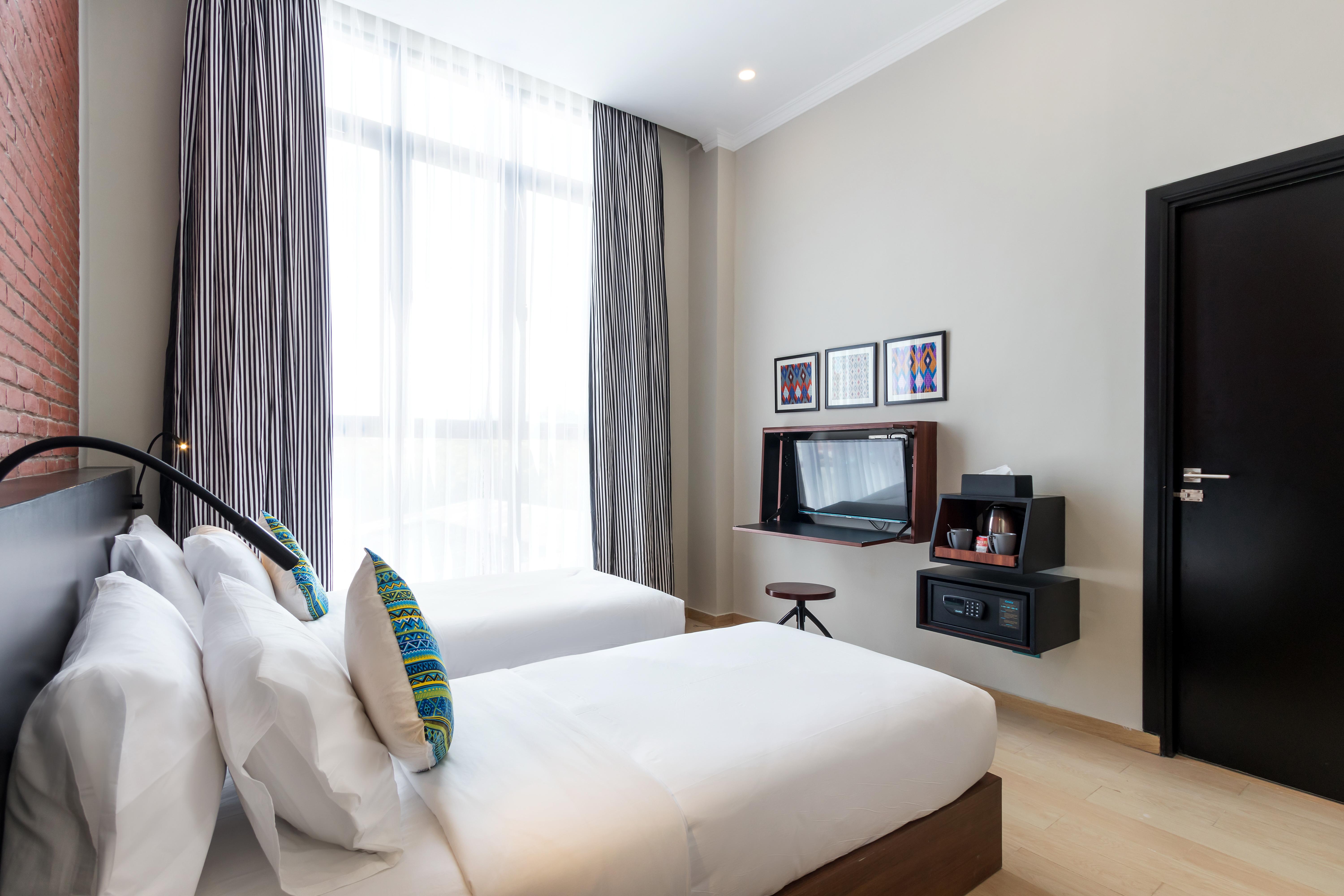 S Loft Manado Hotel Kültér fotó