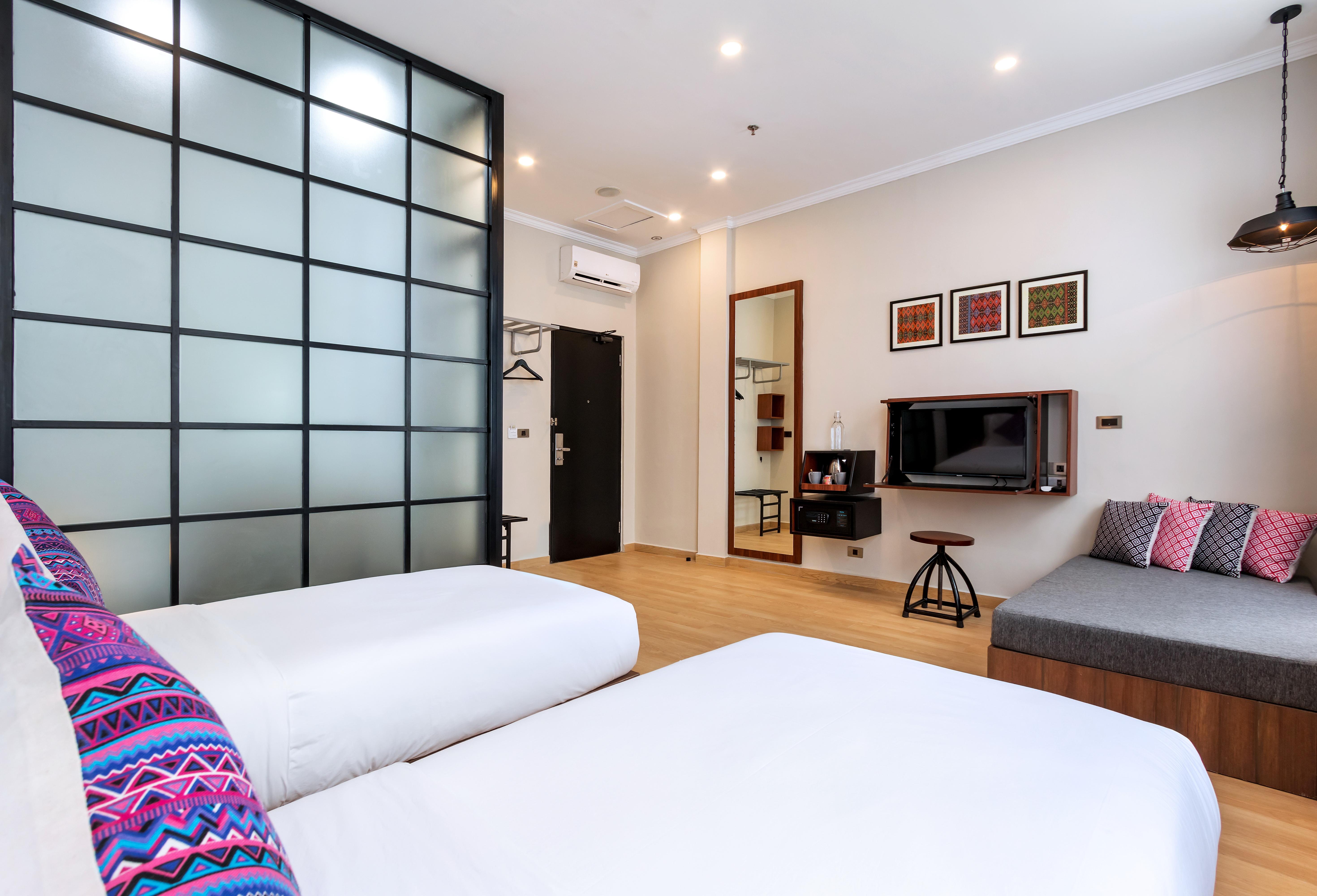 S Loft Manado Hotel Kültér fotó