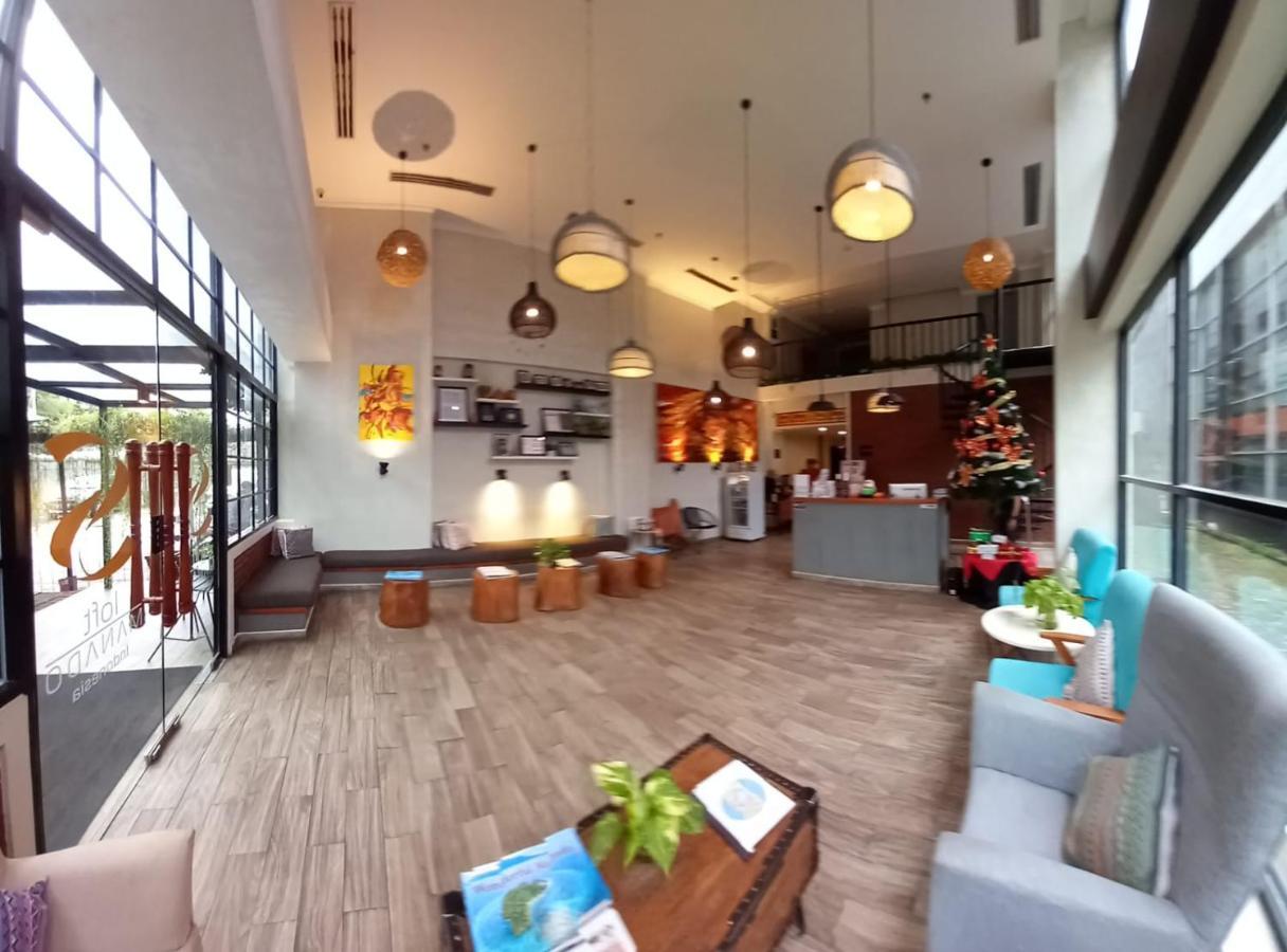 S Loft Manado Hotel Kültér fotó