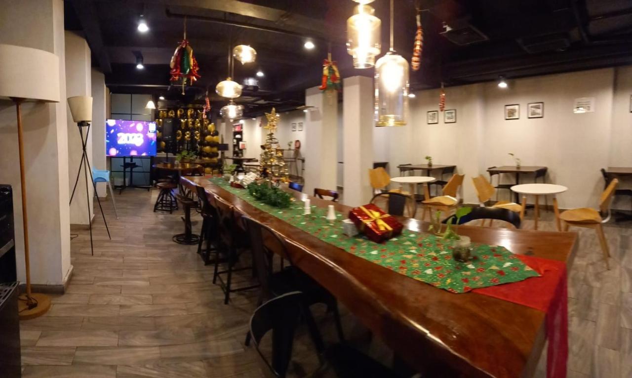 S Loft Manado Hotel Kültér fotó