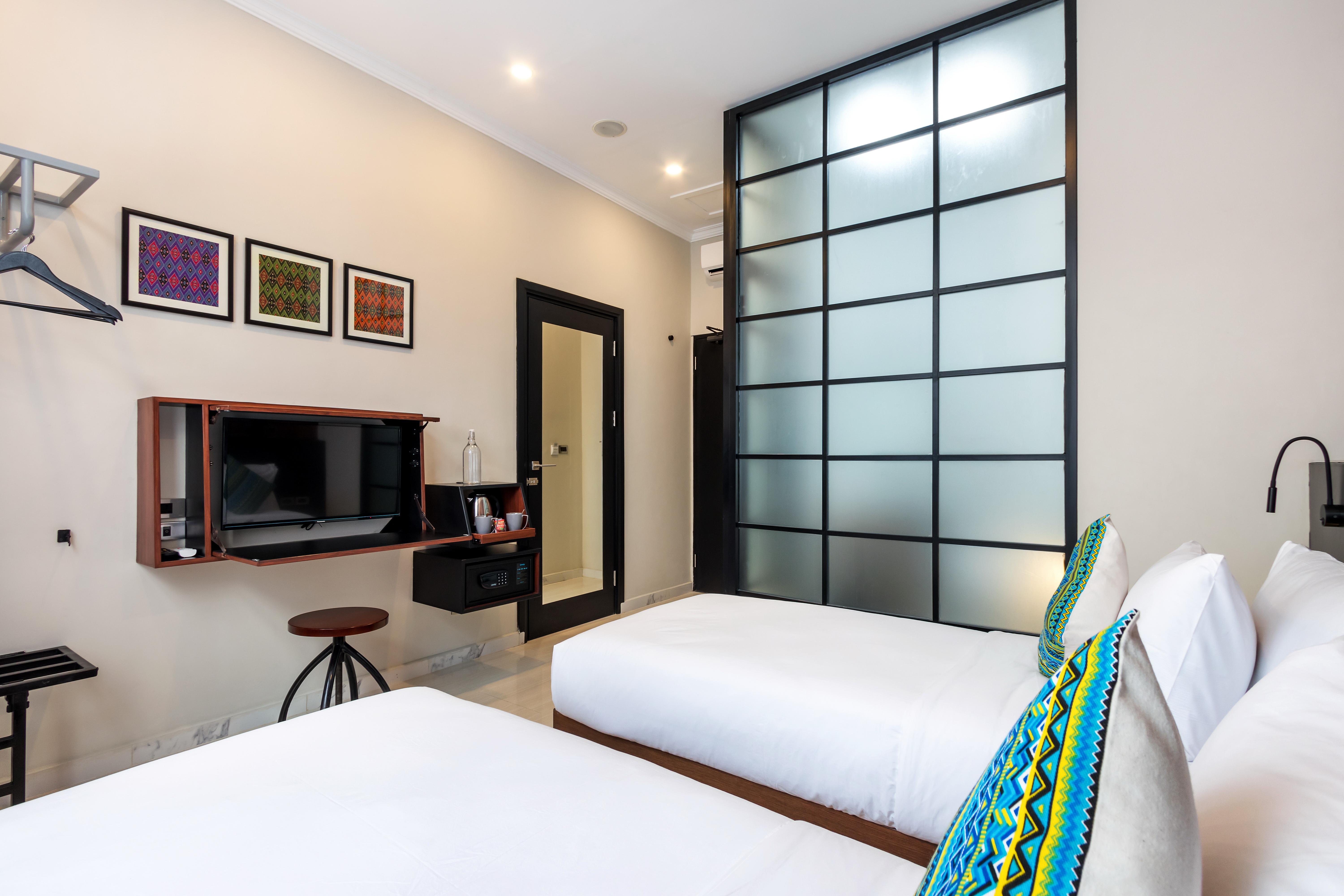 S Loft Manado Hotel Kültér fotó