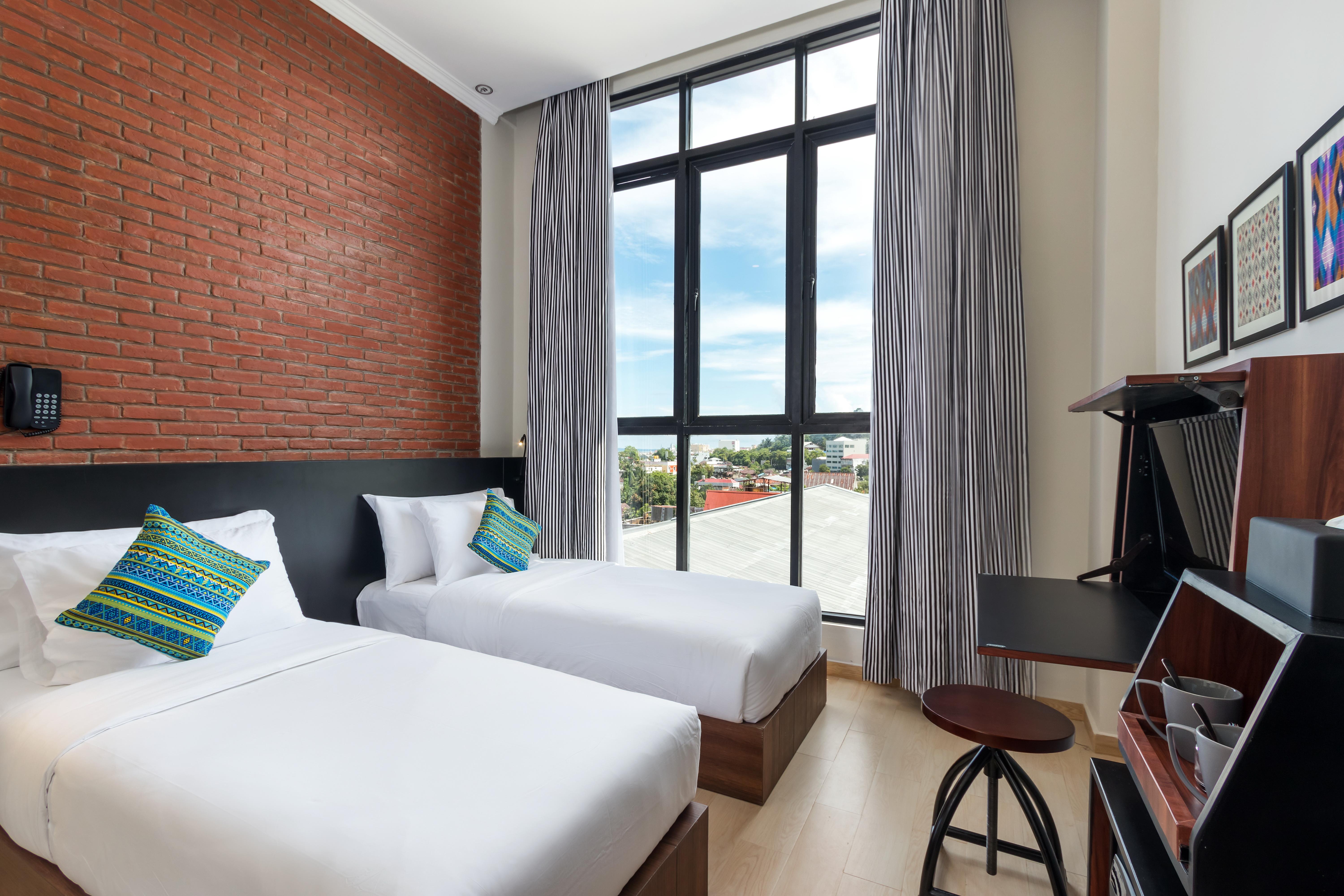 S Loft Manado Hotel Kültér fotó