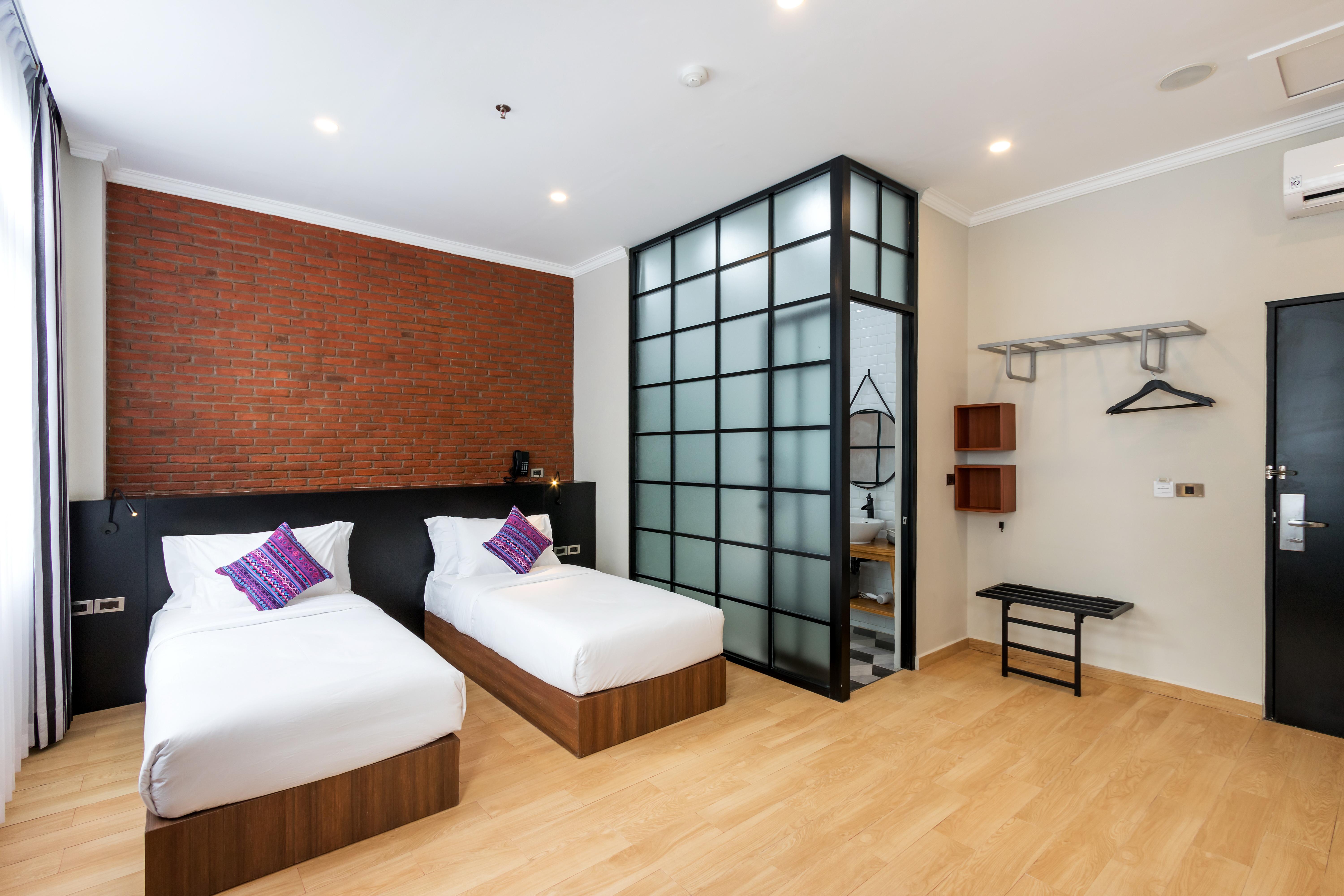 S Loft Manado Hotel Kültér fotó