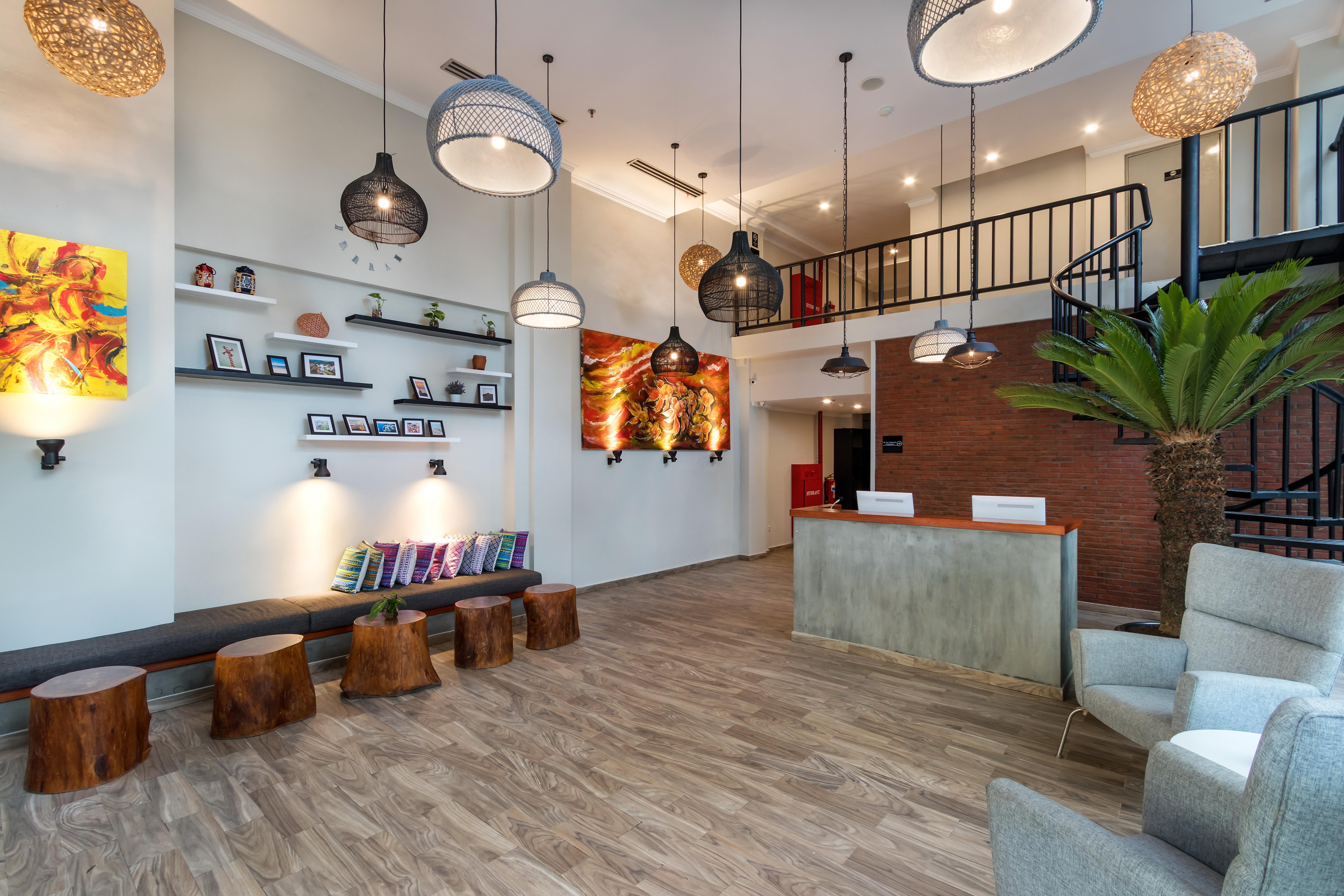 S Loft Manado Hotel Kültér fotó