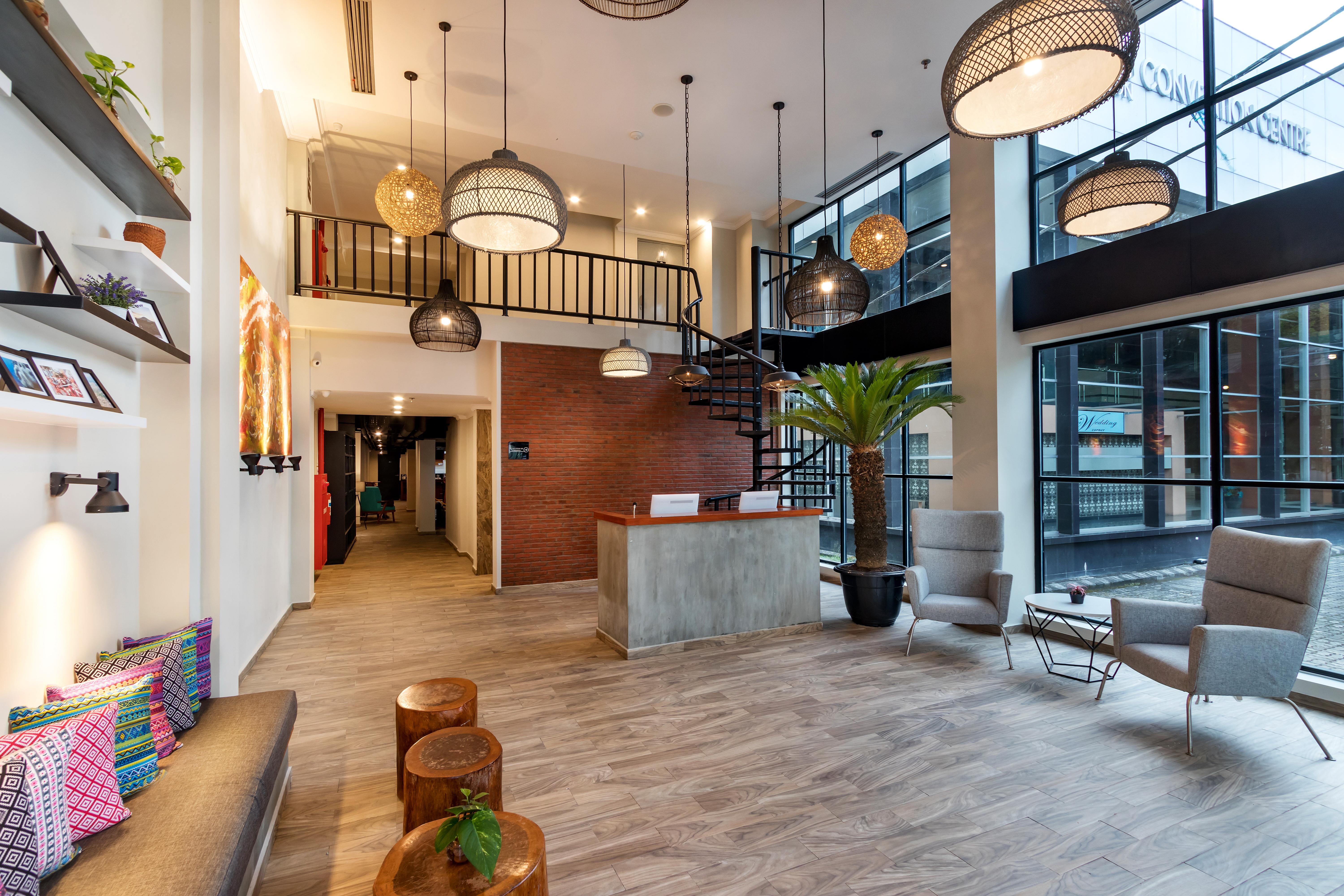 S Loft Manado Hotel Kültér fotó