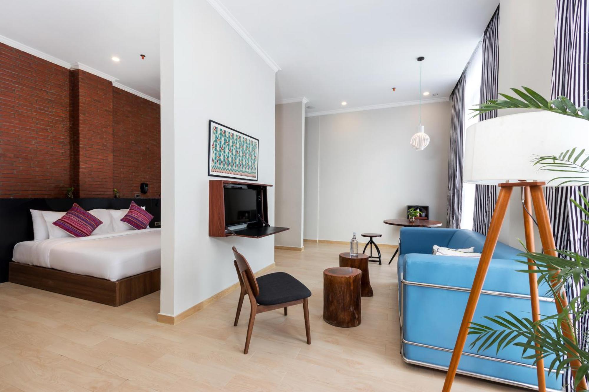 S Loft Manado Hotel Kültér fotó