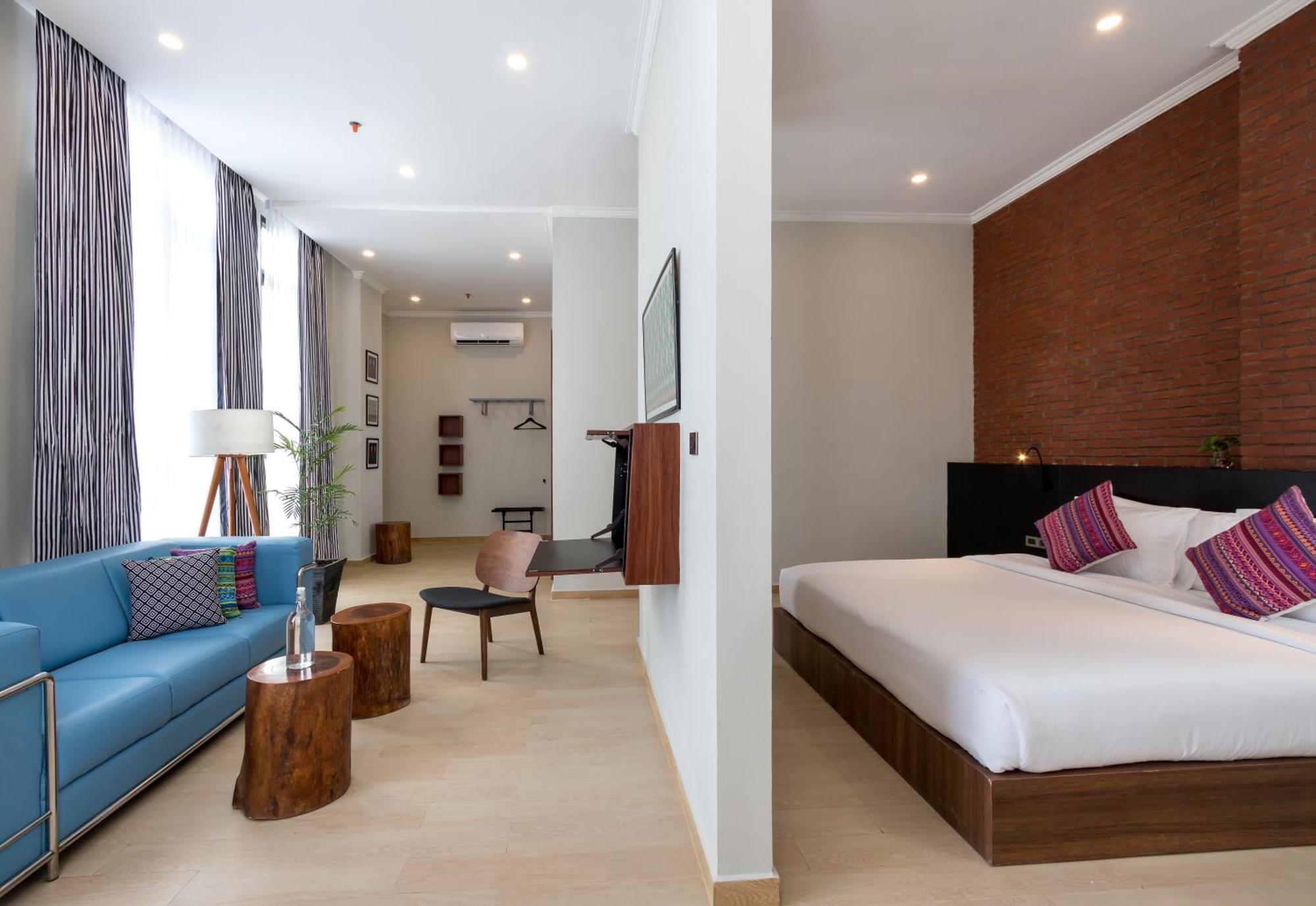 S Loft Manado Hotel Kültér fotó