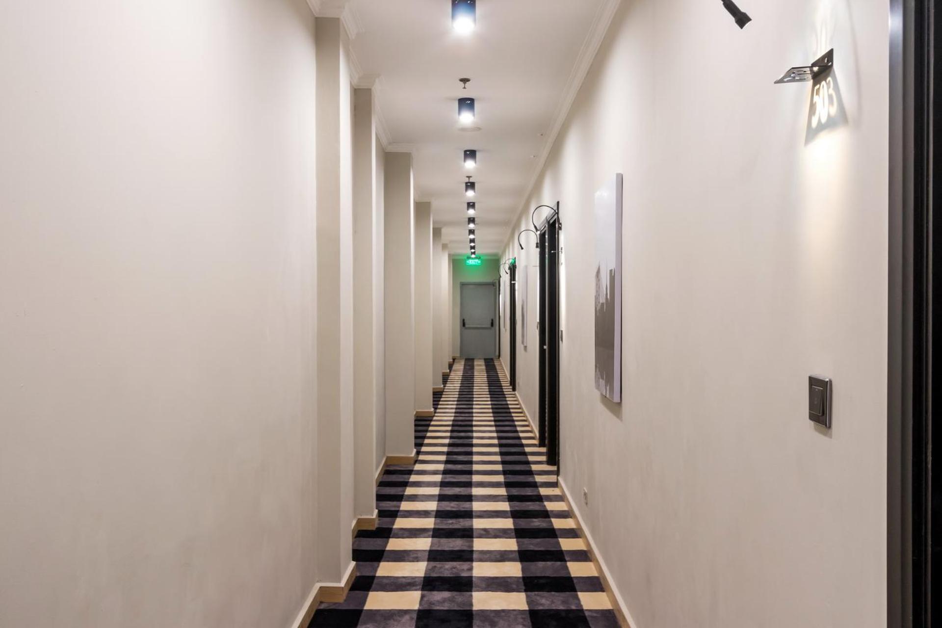 S Loft Manado Hotel Kültér fotó