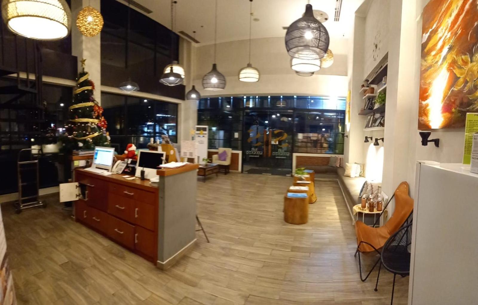 S Loft Manado Hotel Kültér fotó